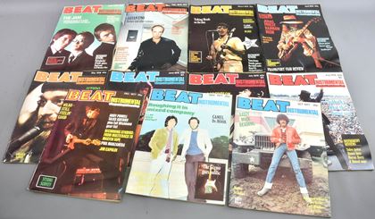various-Beat Instrumental Oct 76�Aug 79  -1